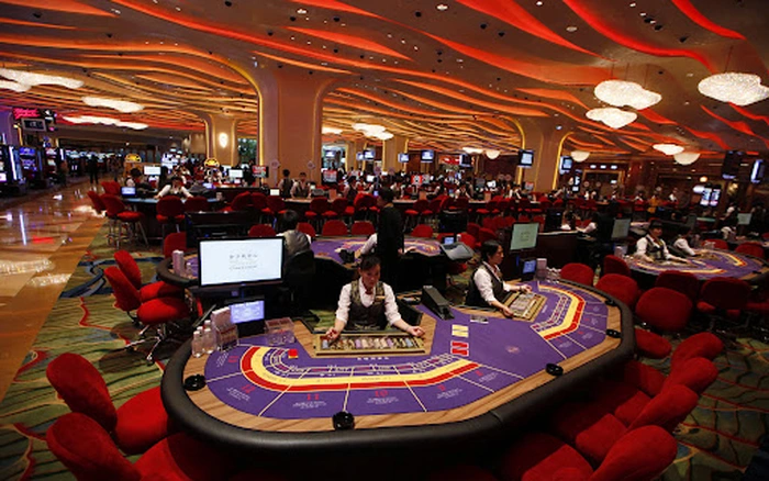 Những Trò Chơi Hấp Dẫn và Cơ Hội Thắng Lớn tại Thiên đường Casino
