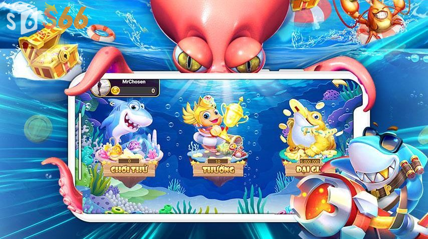 Các Loại Game Bắn Cá Kiếm Tiền Phổ Biến Hiện Nay