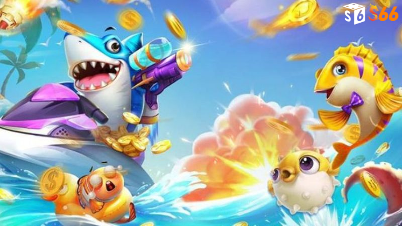 Những Điểm Nổi Bật Của Game Bắn Cá Rồng Vàng tại S666