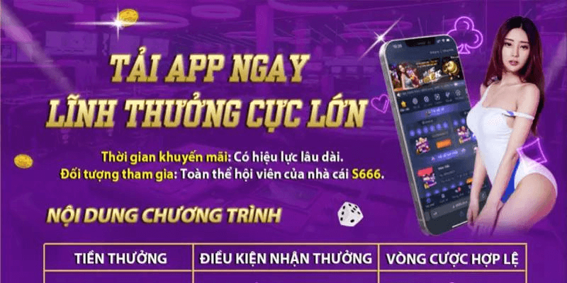 S666 - Nơi hội tụ những khuyến mãi hấp dẫn