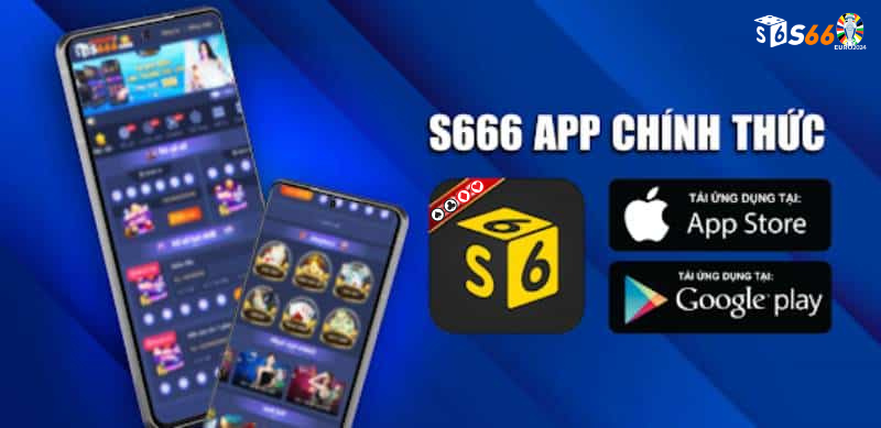 Cách tải S6APP trên điện thoại