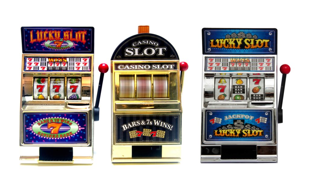 Những Rủi Ro Khi Chơi  slot machine